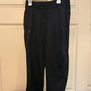 YL Under Armour sweatpants